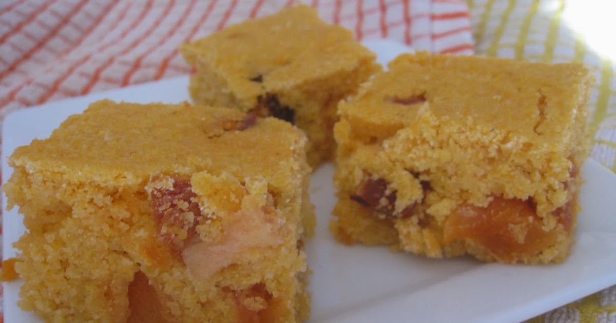 Vegan Kitchen Gone Wild Mixed Fruit Corn Bread