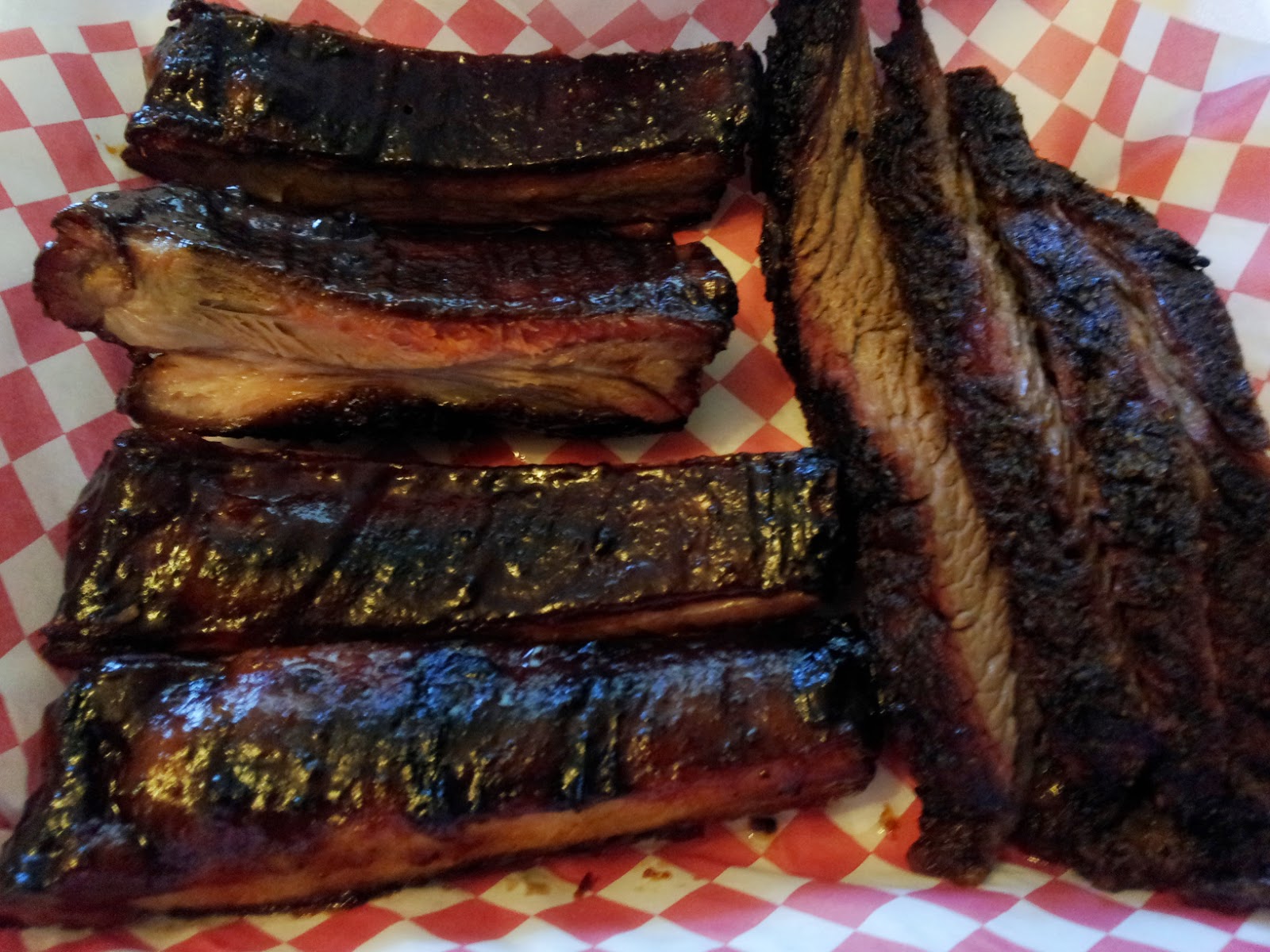 Treasure Valley Treats and Tragedies Big Daddy's Barbecue 2 Electric