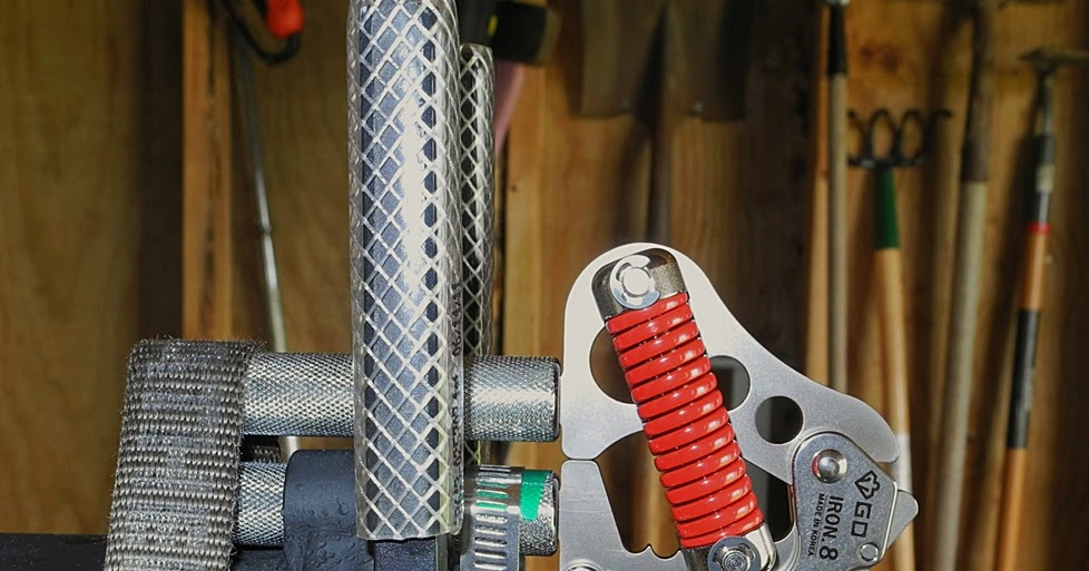 Mighty Joe's Grippers & MORE! Iron Gripper Ratings vs. RGC