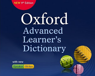 Oxford Advanced Learner’s Dictionary 9th Edition iWriter iSpeaker –