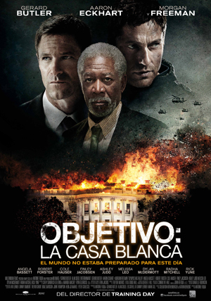 Objetivo: La Casa Blanca (2013)