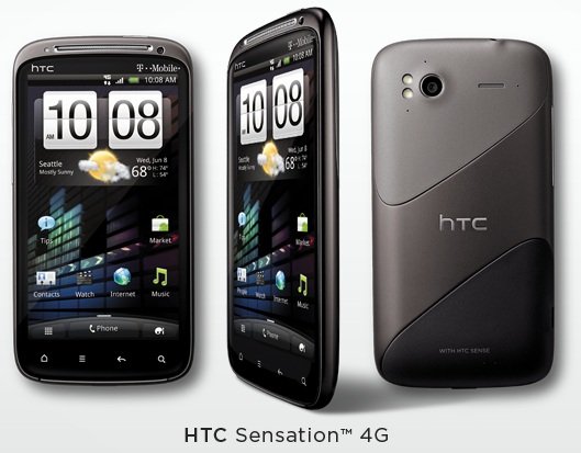 Best htc sensation 4g case
