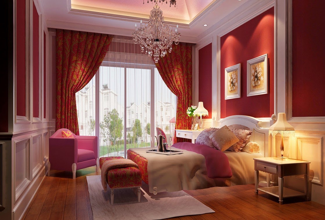 Bedroom Romantic Exotic Bedroom Design Ideas For Couples Bedroom 9808