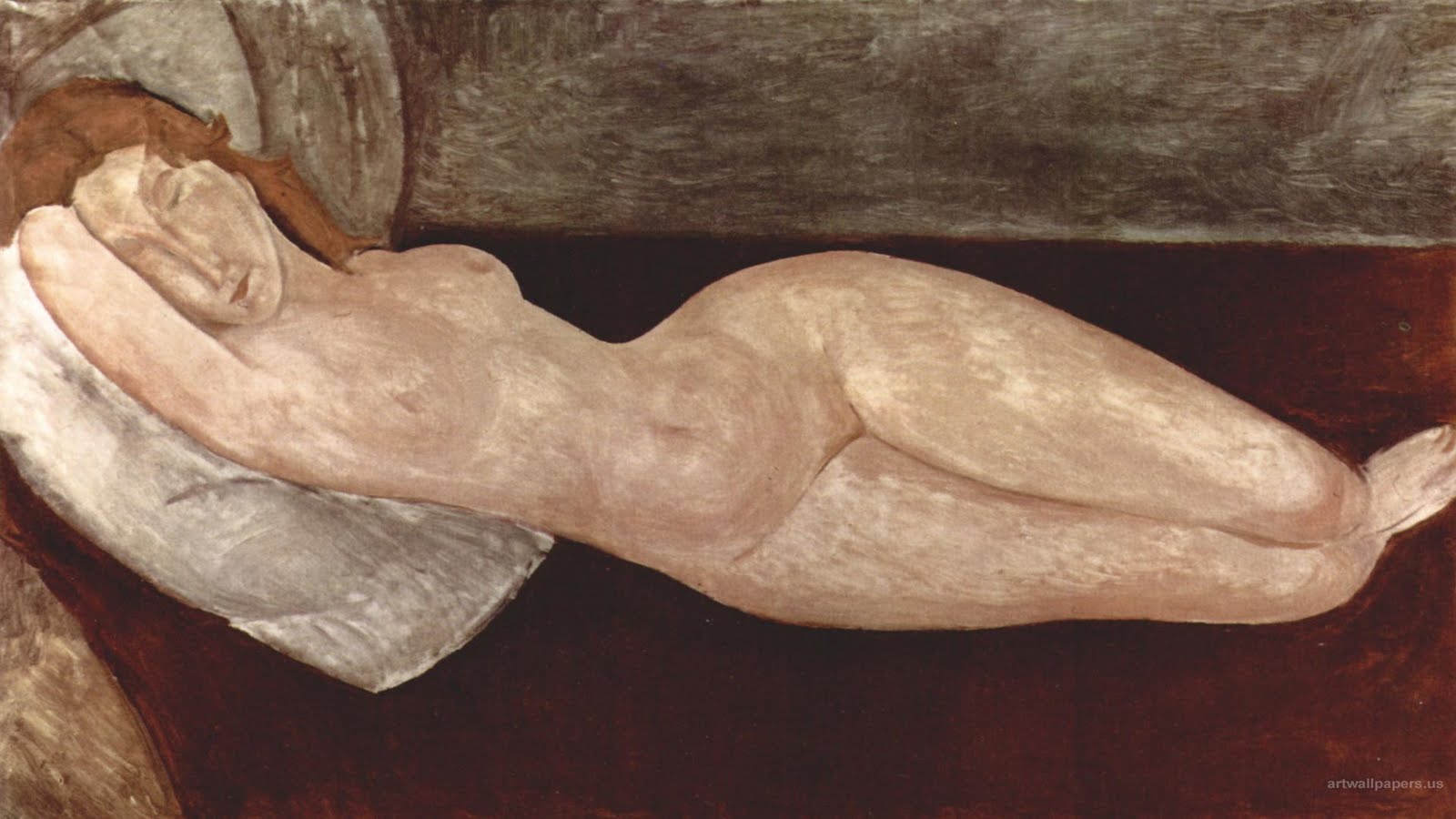 Amedeo Modigliani Wallpapers