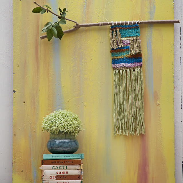 Urban Jungle Bloggers and Woven Wall Hangings Janice Issitt Life and Style