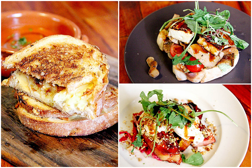 Foodagraphy. By Chelle. Artichoke Cafe & Bar