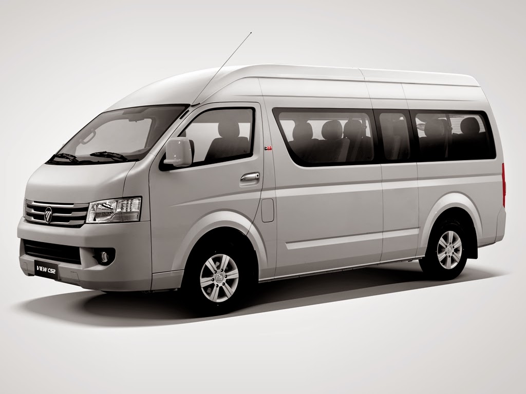 THE ULTIMATE CAR GUIDE Car Profiles Foton View