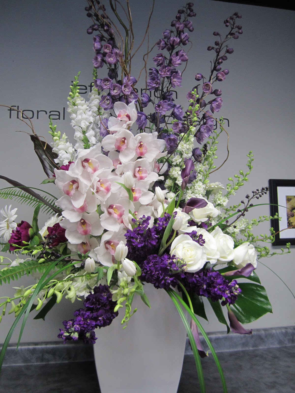 Church Flower Arrangements | Minimalis