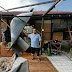 Rumah Diterbangkan Ribut