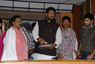 ishtapadite Audio Function Stills