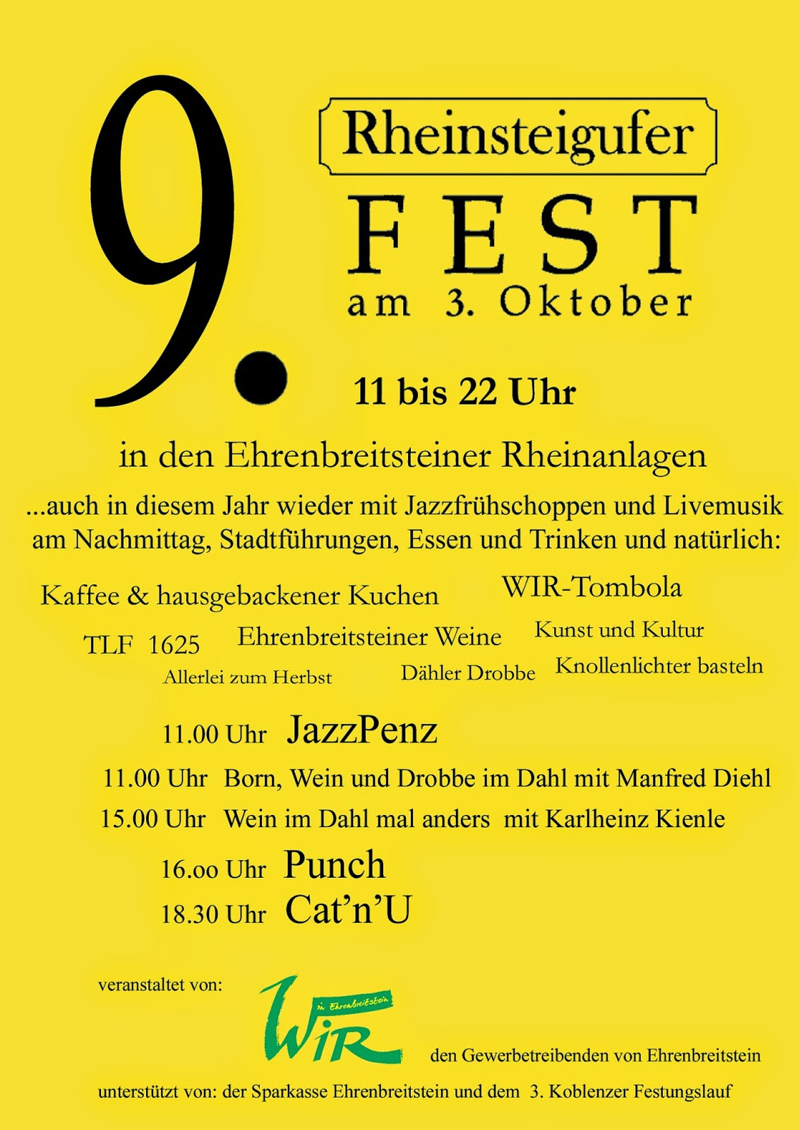 Kunstresidenz Ehrenbreitstein Der Herbst Ist Da Das