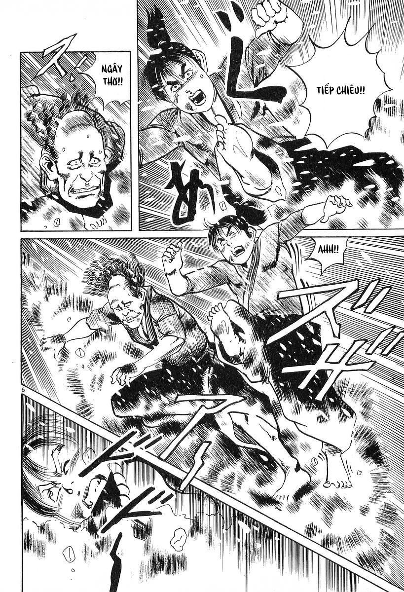 Conde Koma Chap 37 - Next Chap 38