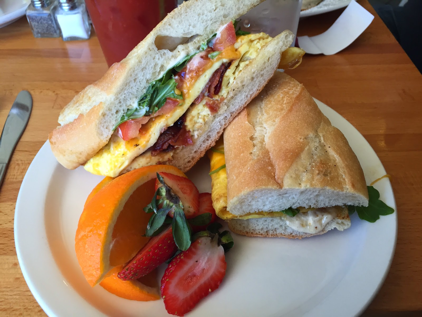 Greenport Brunch at Brunce & Son Cheese Emporium