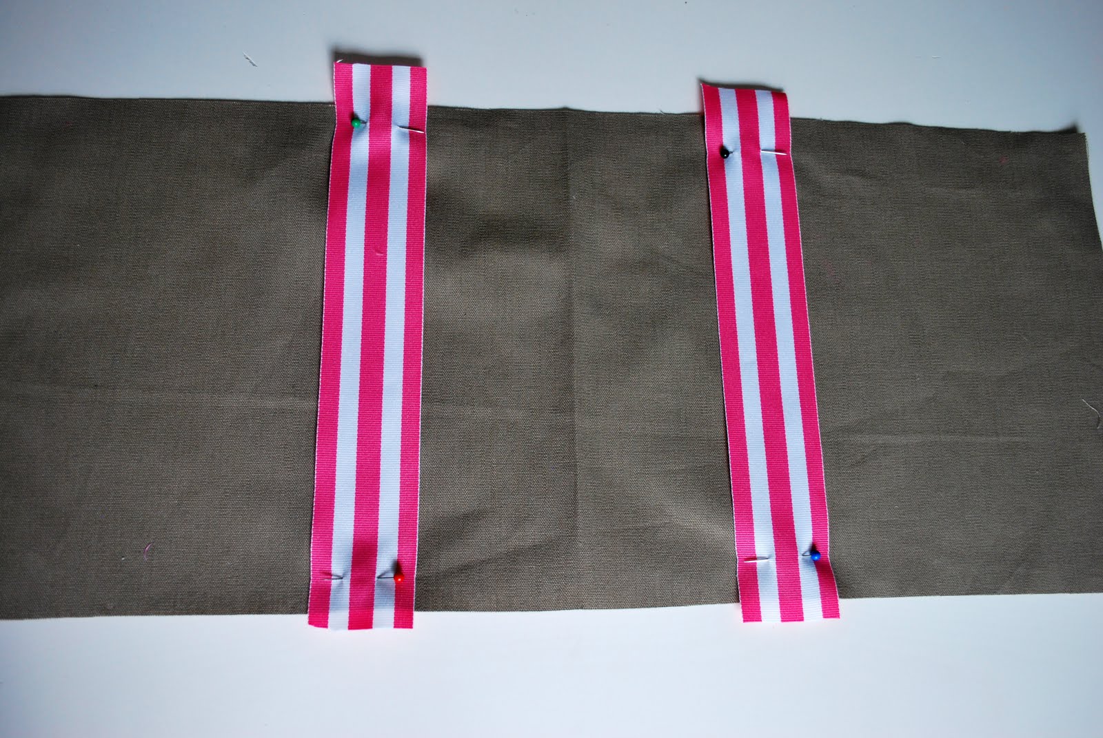 bag for a change of clothes