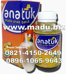 Obat Batuk Anak Herbal