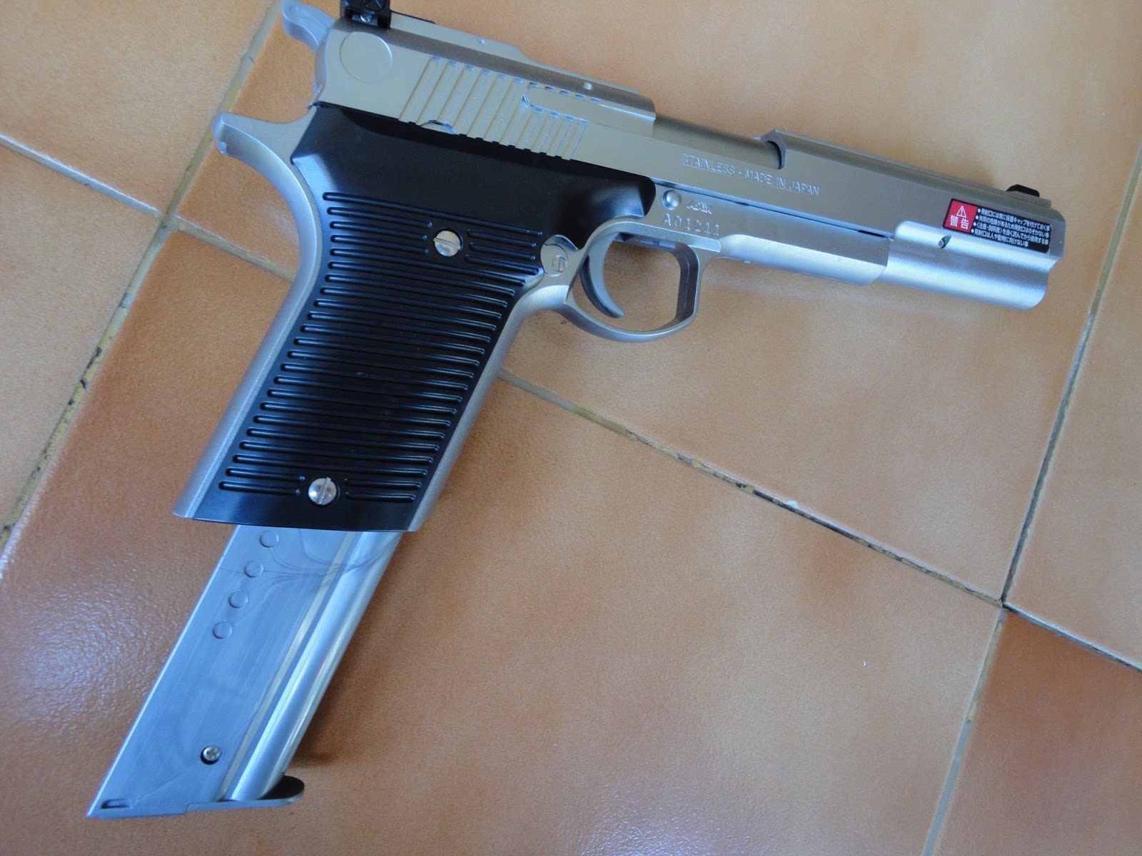 Amt Automag 3 Airsoft