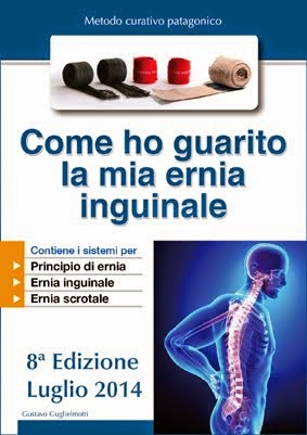 Chiudere l'ernia inguinale e scrotale