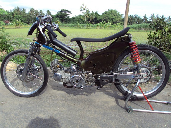 modifikasi motor honda 700 terpopuler modifikasi motor honda 700 terpopuler