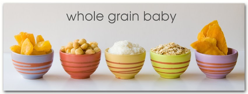 whole grain baby
