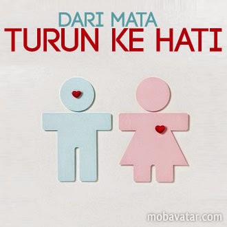 Yakin dari mata turun ke hati? | RIFDAH'S SITE