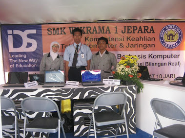 SMK WIKRAMA 1 JEPARA