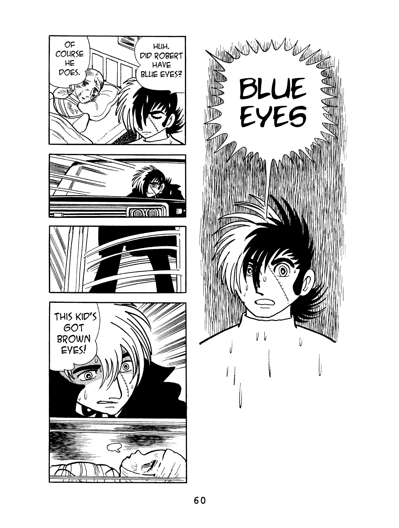 Read black jack manga here
