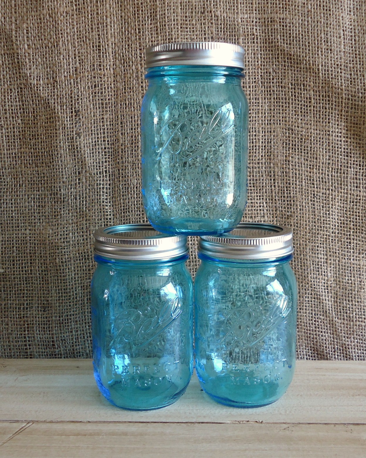 Raggedy Ree Ball Mason Jars 100 years of American Heritage