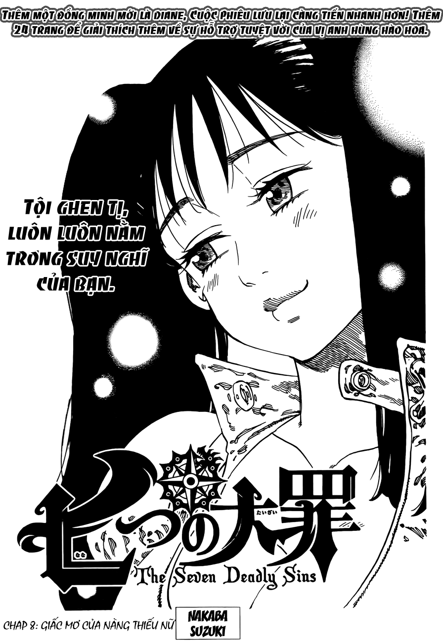 Nanatsu no Taizai chap 8 Trang 1 - p0sixspwn.com Nanatsu no Taizai chap 8 Trang 1 - p0sixspwn.com