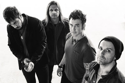 Saint Asonia Rock Band