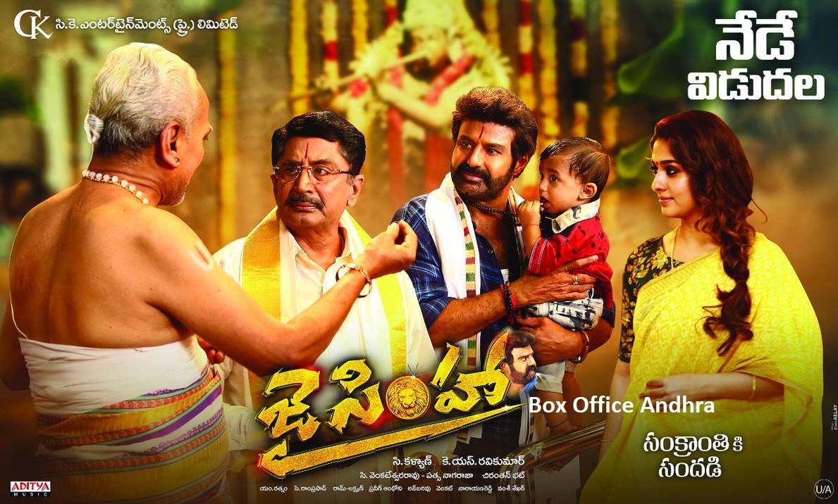 jai simha priyam jagame jai simha priyam jagame