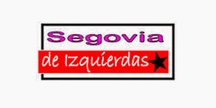 SEGOVIA DE IZQUIERDAS