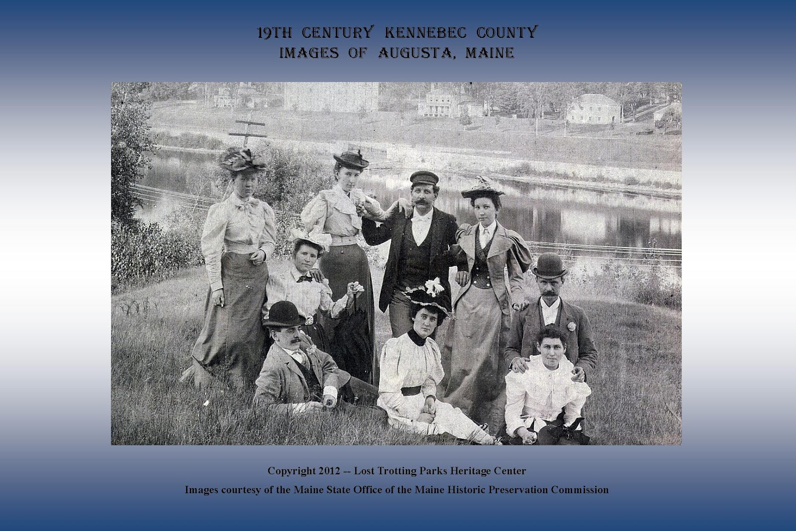 Imagine Century Kennebec County Its Communities Its