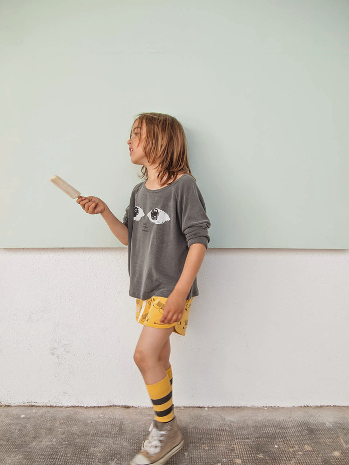 Bobo choses summer collection - Sleepy or open eyes - trend at Rafa-kids blog Bobo choses summer collection - Sleepy or open eyes - trend at Rafa-kids blog