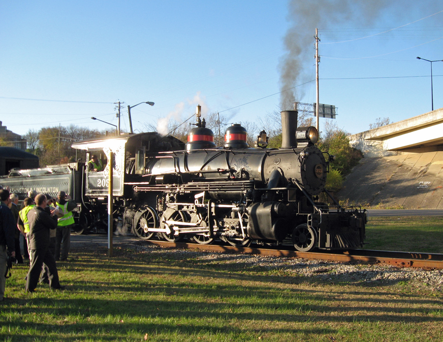 Rails & Trails Knoxville Trip