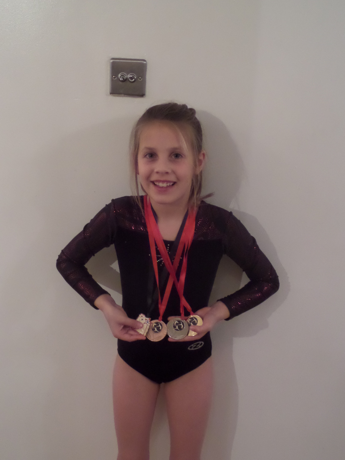 The Silverhill Blog Gymnastics champion