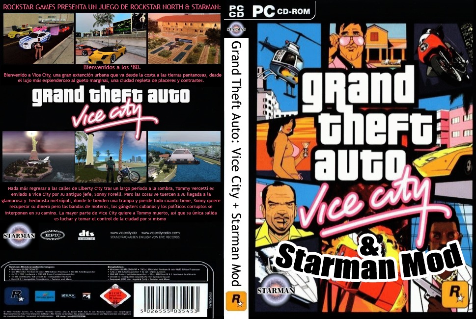 GTA Vice City 2 By Revolution Team - GTAModPlace - It's All About Grand Theft Auto