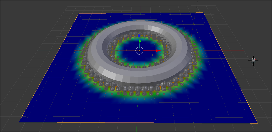 Blender Dynamic Paint How To Use Blender Dynamic Paint How To Use