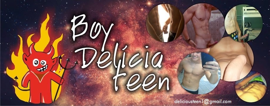 Delicious teen