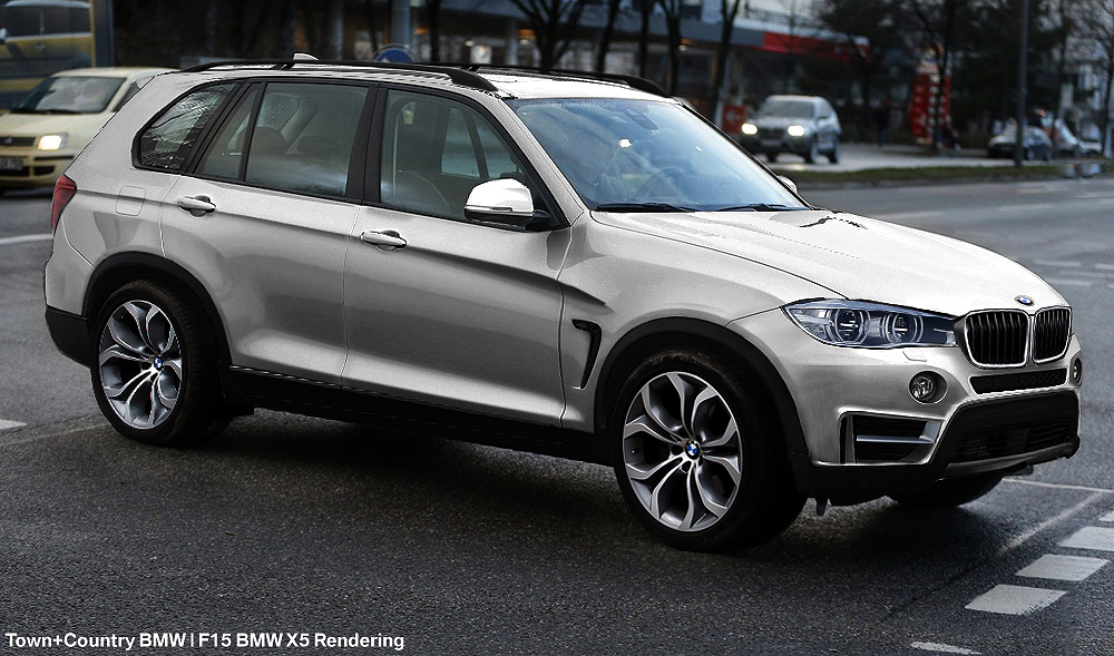 F15 2014 Bmw X5 Renders Xbimmers Com Bmw X6 Forum X5 Forum