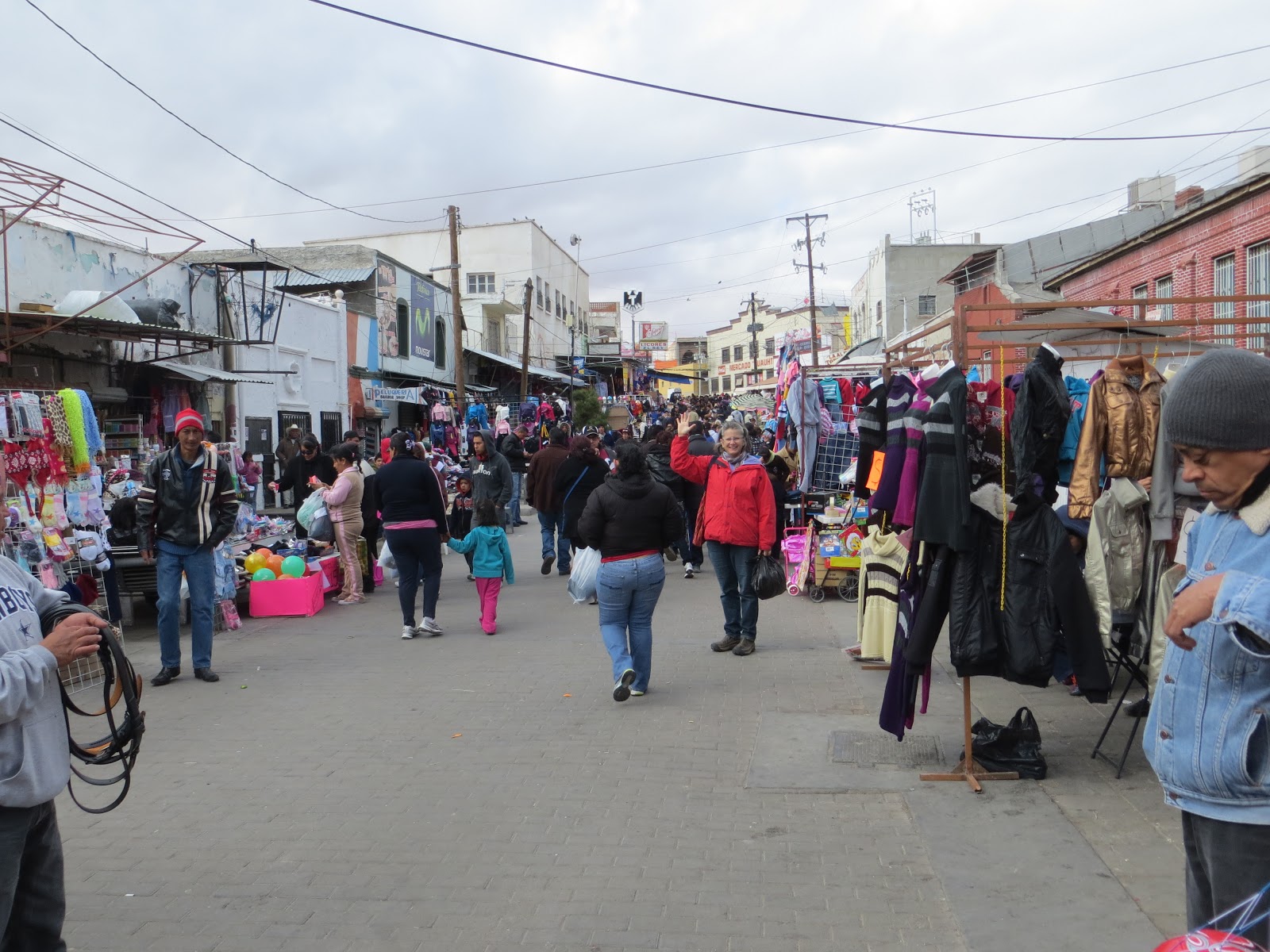 Marpeg Juarez, Mexico