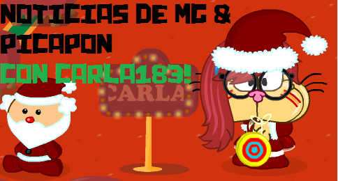 ¡Noticias De MG & Picapon Con CARLA183!
