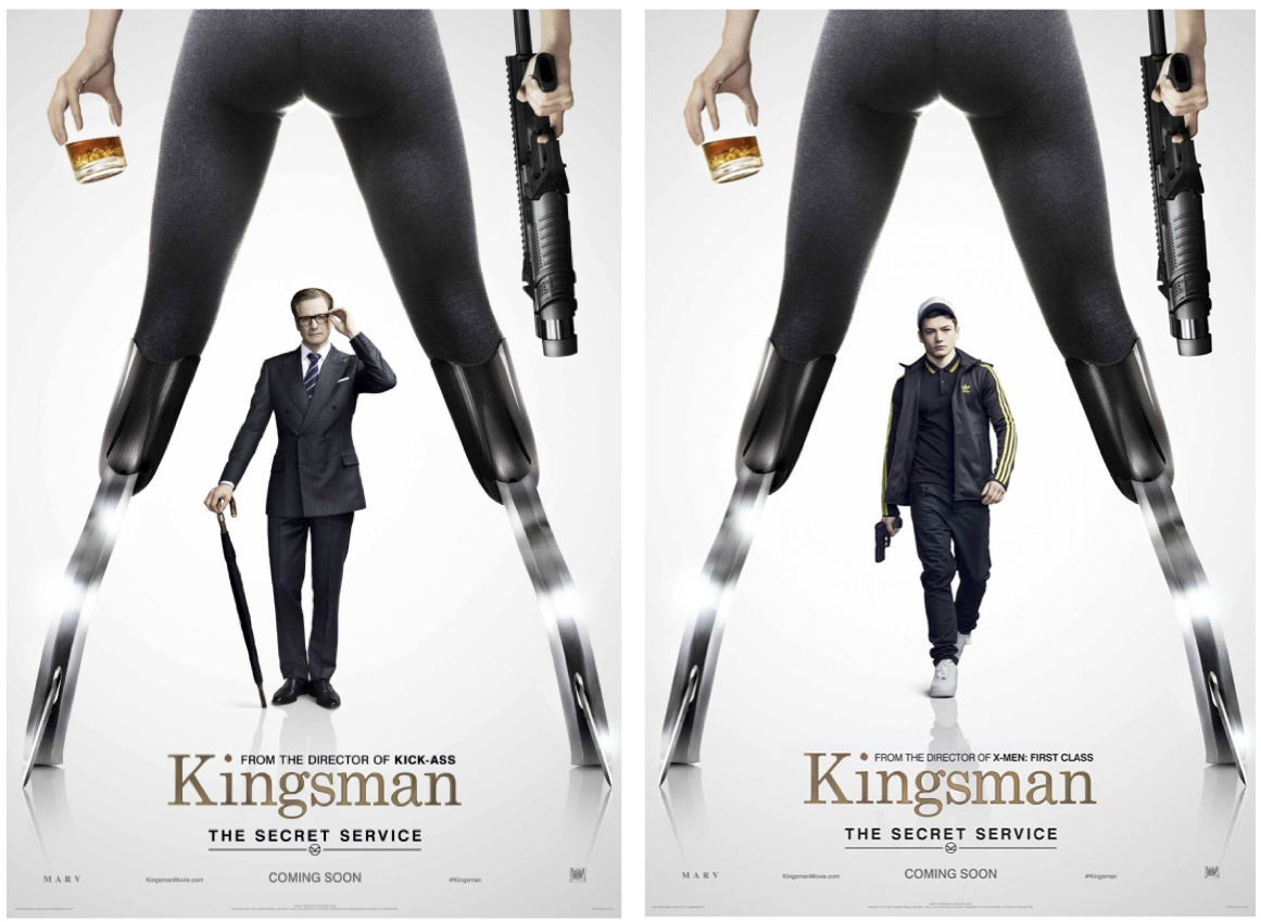 Kingsman: The Secret Service-Movie Review and Trailer