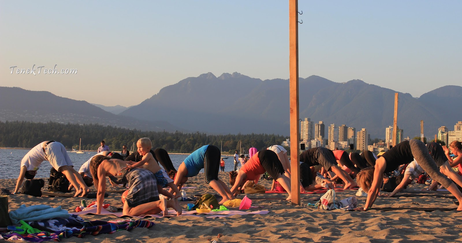 Living Vancouver Canada KitsFest in Kitsilano Vancouver's Best