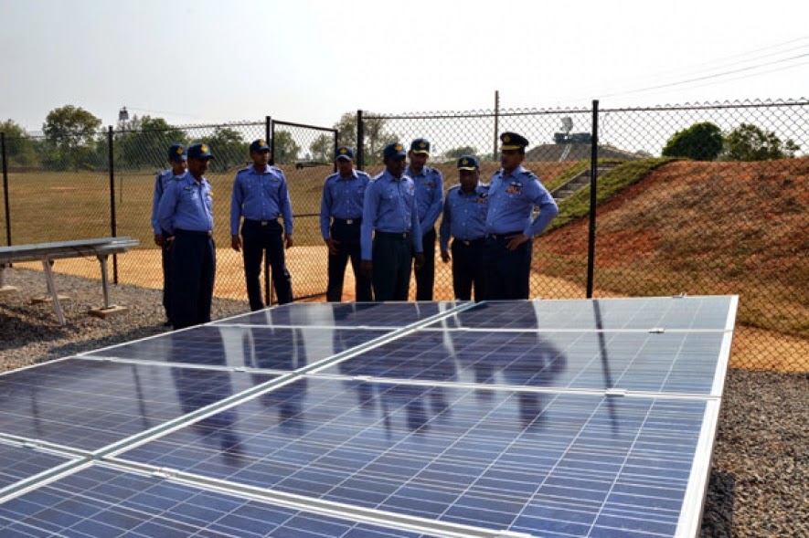 New Solar Power Plant At Sri Lanka Jose Santamarta Florez