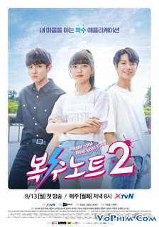 Nhật Ký Trả Thù 2 - Revenge Note 2 Nhật Ký Trả Thù 2