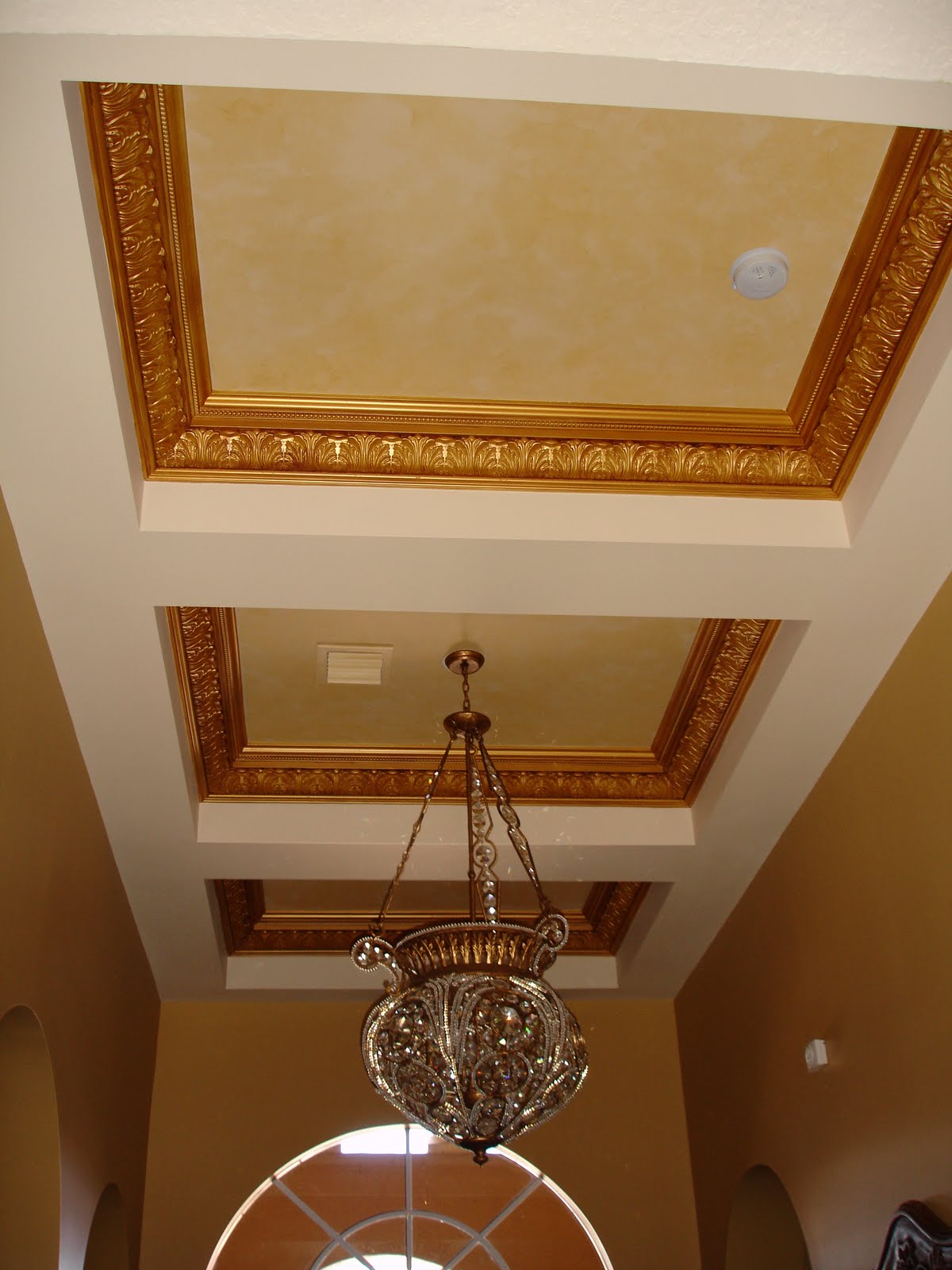 Array of color inc The Ceiling