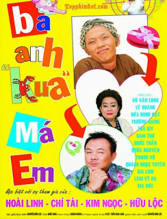Ba Anh Kua Má Em - Liveshow Hoài Linh Ba Anh Kua Má Em
