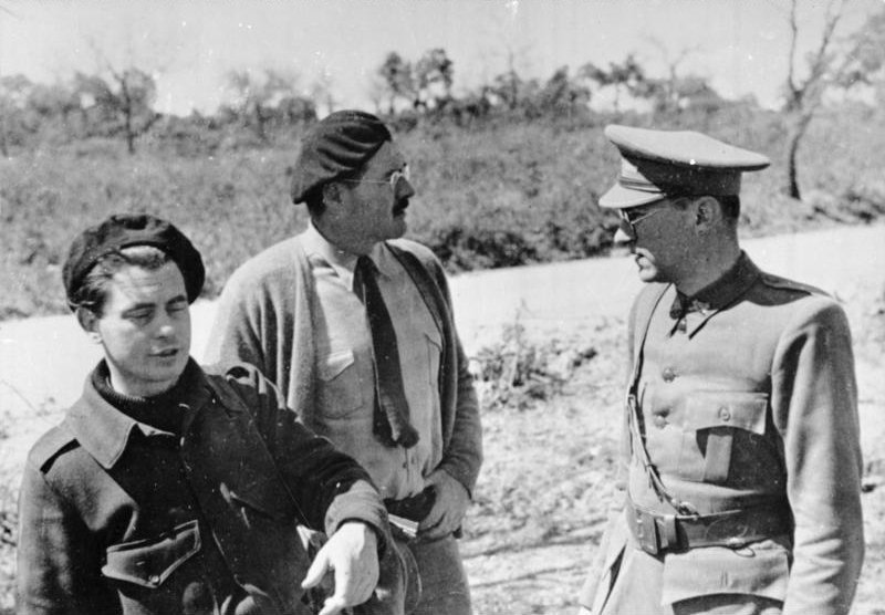 Soldier S Home Hemingway At Heart Modernism And Beyond