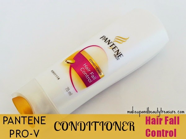best makeup beauty mommy blog of india: Pantene Pro-V Hair Fall Control  Conditioner Review