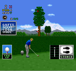 Mecarobot Golf Super Nintendo SNES, New Sealed GRADED WATA 9.2 / A  91521100072